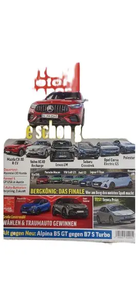 AUTO MOTOR UND SPORT Zeitschrift