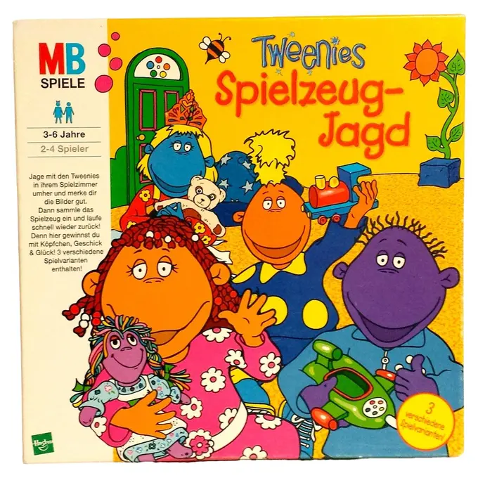 Gedächtnisspiel Bild 1