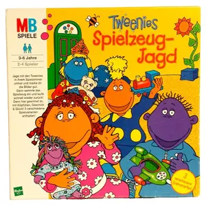 MB Puzzle und Gedächtnisspiele