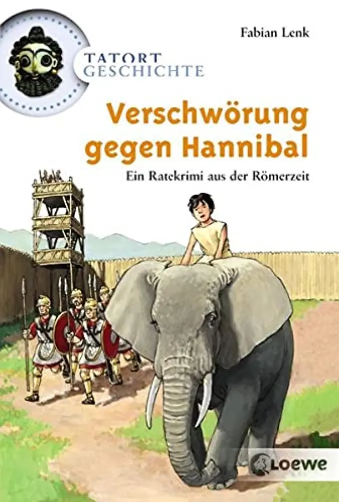 Abenteuerroman Bild 1