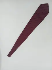 Vorschaubild 2 von Herren Krawatte Seide Rot Business 143cm lang 10cm breit