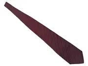 Vorschaubild 1 von Herren Krawatte Seide Rot Business 143cm lang 10cm breit
