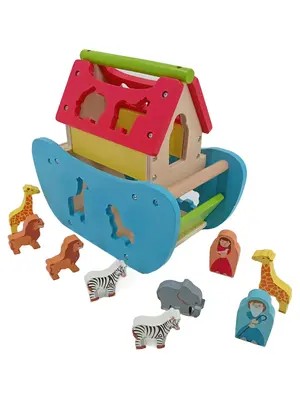 SMYTHS TOYS Steckspiel