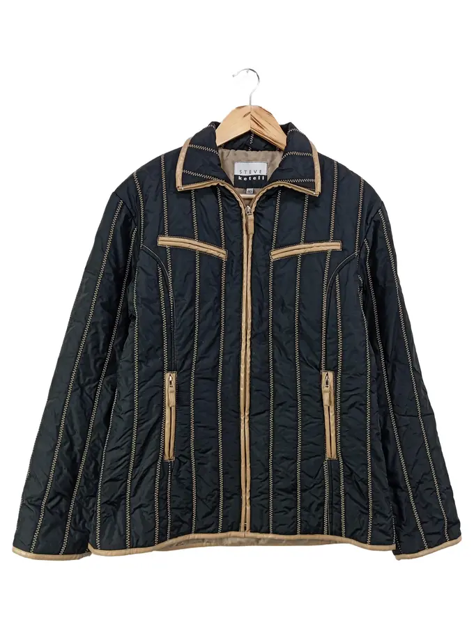 STEVE KETELL Steppjacke Bild 1