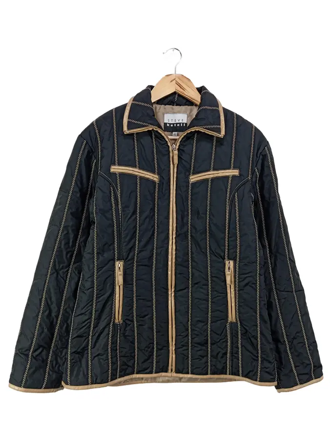 STEVE KETELL Steppjacke Bild 2