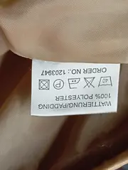 Vorschaubild 7 von Steppjacke Damen Gr. 40/L Schwarz Klassisch Elegant Freizeit