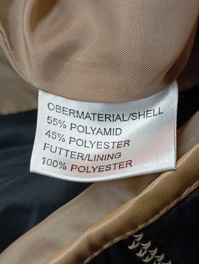 STEVE KETELL Steppjacke Bild 6