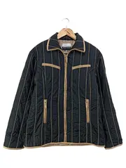 Vorschaubild 1 von Steppjacke Damen Gr. 40/L Schwarz Klassisch Elegant Freizeit