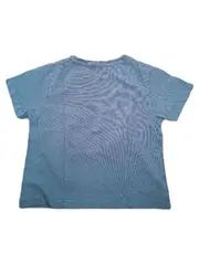 Vorschaubild 3 von Kinder T-Shirt Jungen Dinosaurier Petrol Gr. 98 Born To Be Wild