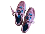 Vorschaubild 5 von ZX Flux Damen Sneaker Rosa Coral Leopard Print Gr. 38
