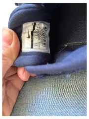 Vorschaubild 2 von Air Max Axis Damen Sportschuhe Blau Schnürung Mesh Gr. 37.5