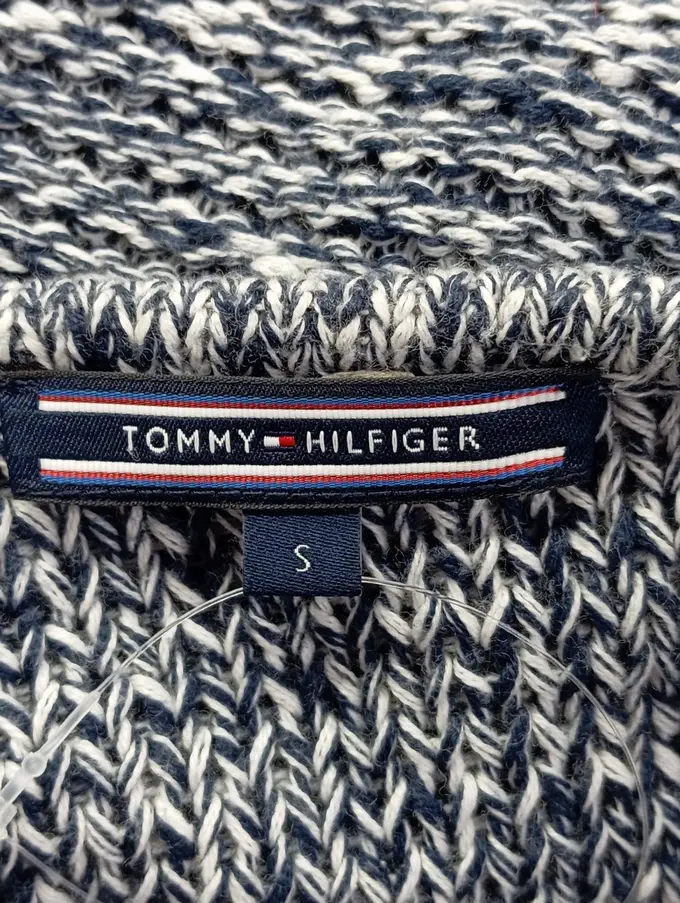 TOMMY HILFIGER Strickjacke Bild 3