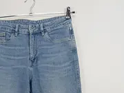 Vorschaubild 3 von EDC Jeans Damen Skinny Fit Gr. 27 Blau Casual Stretch