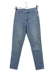 Vorschaubild 1 von EDC Jeans Damen Skinny Fit Gr. 27 Blau Casual Stretch