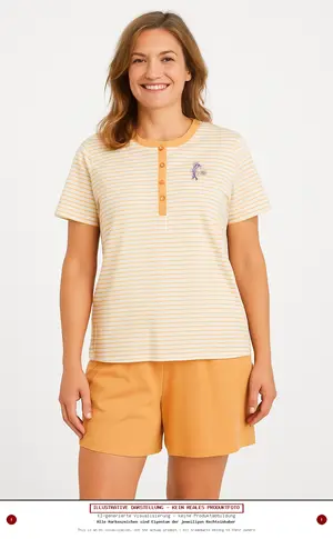 SCHIESSER Schlafanzug