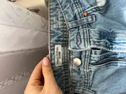 Vorschaubild 2 von Damen Mom Jeans Gr. 27 (36/S) Blau Casual Denim