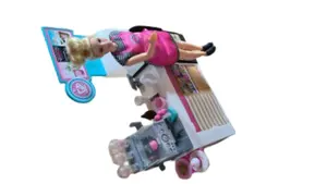 BARBIE Spielküche Zubehör