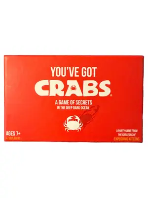 EXPLODING KITTENS Partyspiel