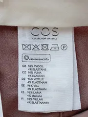 Vorschaubild COS Anzughose 4