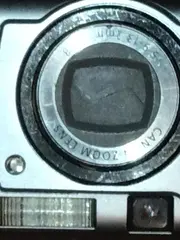 Vorschaubild 4 von PowerShot A400 Digitalkamera Kompakt Defekt Optik