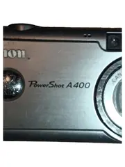 Vorschaubild 3 von PowerShot A400 Digitalkamera Kompakt Defekt Optik