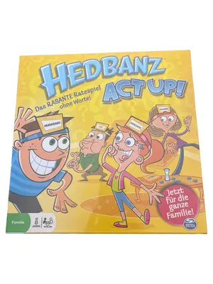 SPIN MASTER Partyspiel