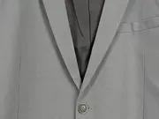 Vorschaubild 5 von Herren Sakko Grau Business Gr. 42/XXS