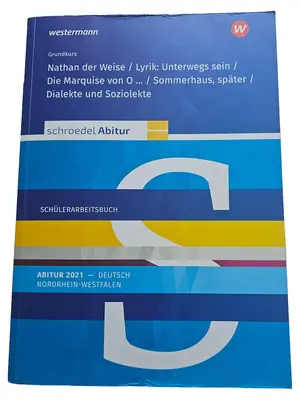 Buch für den Unterricht