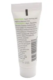 Vorschaubild 2 von Even Skintone Daily Moisturizer Gesichtscreme 7ml Weiß