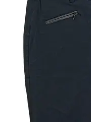 Vorschaubild 3 von Edition Damen Stoffhose Gr. 40 Schwarz Reißverschluss Business