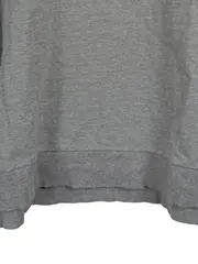 Vorschaubild 5 von Damen Sweatshirt XL Grau Casual Langarm Baumwolle