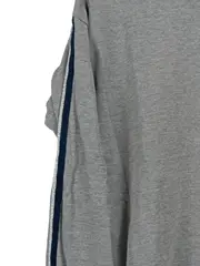 Vorschaubild 4 von Damen Sweatshirt XL Grau Casual Langarm Baumwolle