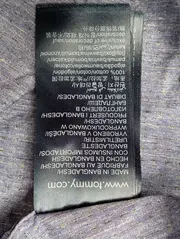 Vorschaubild 4 von Business Hemd Herren 46/S Blau Grafisch Langarm Slim Fit