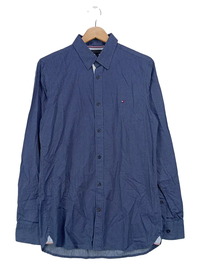 TOMMY HILFIGER Business Hemd Bild 1