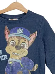Vorschaubild 3 von Chase Pullover Kinder Gr. 122 Mehrfarbig Casual
