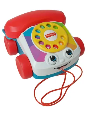 FISHER-PRICE Nachziehspielzeug
