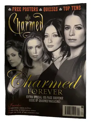 CHARMED Zeitschrift