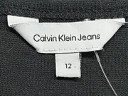 Vorschaubild 4 von Kinder Top Gr. 152 Schwarz Casual Logo-Print