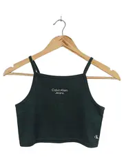 Vorschaubild 1 von Kinder Top Gr. 152 Schwarz Casual Logo-Print