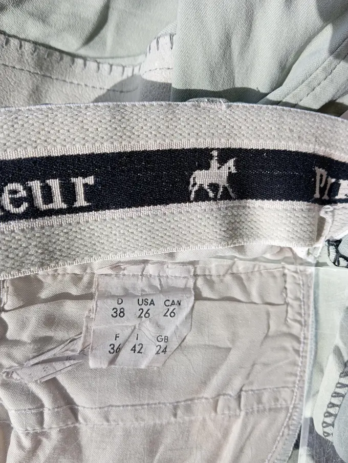 PIKEUR Reithose Bild 4