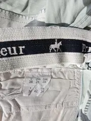 Vorschaubild 4 von Damen Reithose Größe 38 Grau Sportlich