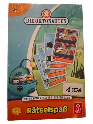 ASS ALTENBURGER Rätselspiel
