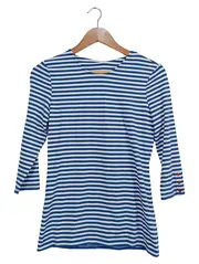 Vorschaubild 1 von Damen Langarmshirt 38/M gestreift maritim Casual