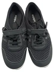 Vorschaubild 2 von Sneaker low Damen Schwarz Gr. 40 Sportschuhe Freizeit