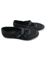Vorschaubild 1 von Sneaker low Damen Schwarz Gr. 40 Sportschuhe Freizeit