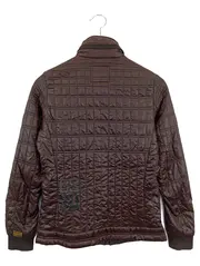 Vorschaubild 2 von Damen Steppjacke Gr. 36/S Braun Casual Übergangsjacke