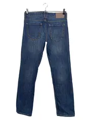 Vorschaubild 2 von Herren Jeans Straight Leg W30/L32 Blau Casual Baumwolle