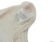 Vorschaubild 2 von Baby Mütze Kinder Baumwolle Weiß Größe 41 Basic
