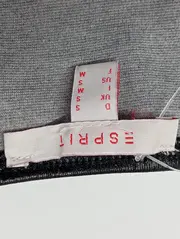 Vorschaubild 3 von Etuikleid Damen Gr. 36/S Grau Business Bleistiftkleid 3/4 Arm