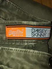 Vorschaubild SUPERDRY Jeans Skinny Fit 3